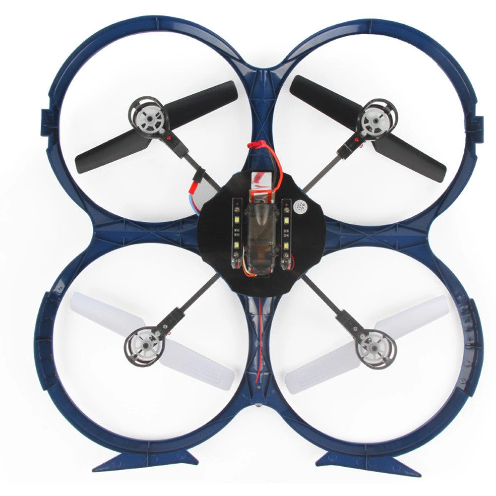 UDI U818A-1: Mini Drone, Big Thrills! Fly High with HD Camera & Headless Mode, Super Fun!